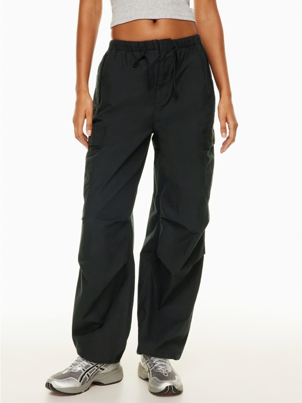 TNA Squad Parachute Pant